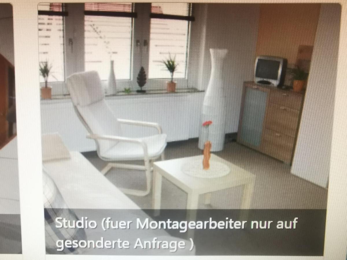 Zimmervermietung Schoenfliesser Stuben Auch Fuer Monteure Eisenhuettenstadt Exterior photo